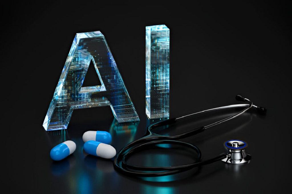 The Rise of AI in Healthcare: Revolutionizing Wellness and Diagnosis